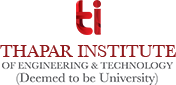 TIET - Thapar Institute of Engineering And Technology